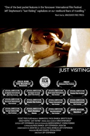 Just Visiting (2006) poster
