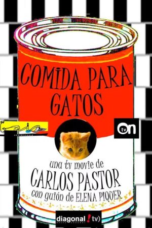 Comida para gatos (2008) poster