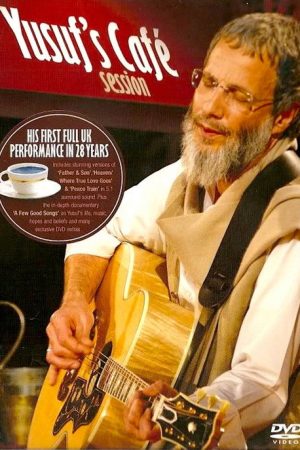 Yusuf’s Café Session (2007) poster