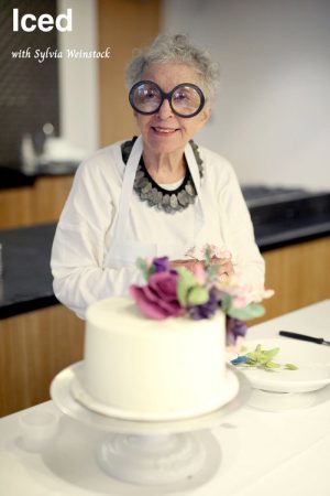 Iced with Sylvia Weinstock (2007) poster