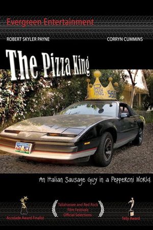 The Pizza King (2008) poster