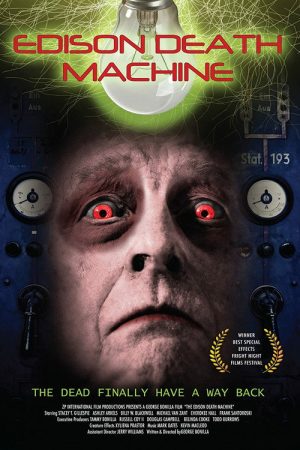 Edison Death Machine (2006) poster