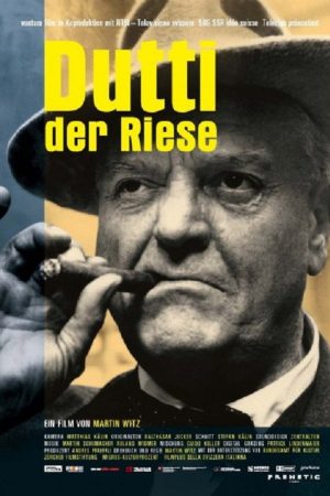 Dutti der Riese (2007) poster