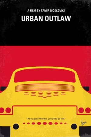 Urban Outlaw (2012) poster