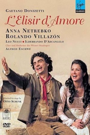 Donizetti: L’elisir d’amore (2005) poster