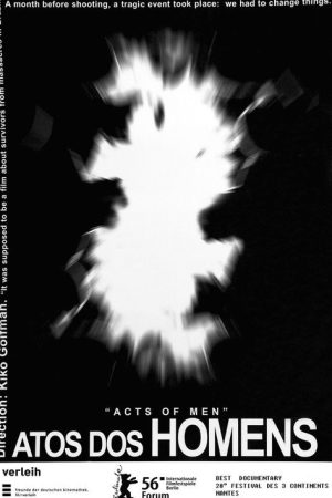 Acts of Men (2006) poster