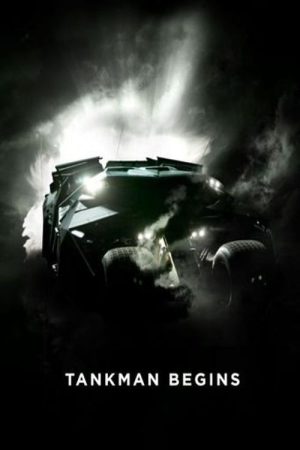 Tankman Begins (2005) poster