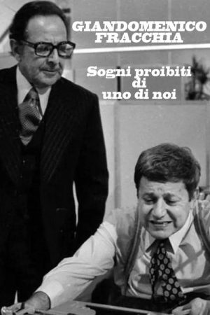 Giandomenico Fracchia – Sogni proibiti di uno di noi (1975) poster
