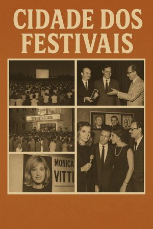 City of Festivals (2005) poster