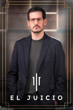 El juicio (2026) poster