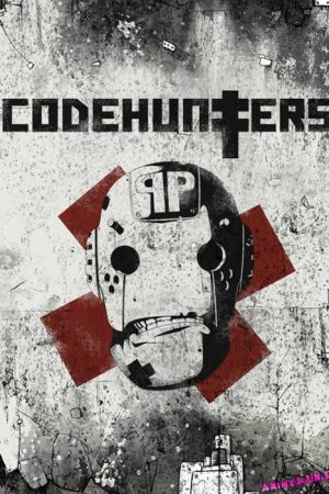Codehunters (2006) poster