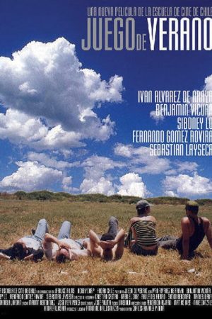 Juego de verano (2005) poster