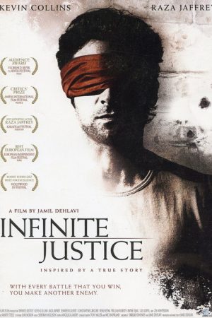 Infinite Justice (2006) poster