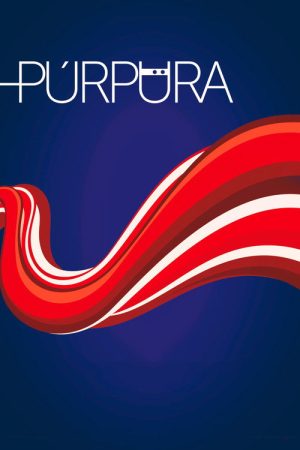 Púrpura (2010) poster