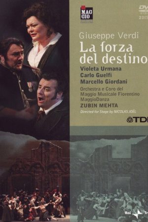 Verdi: La forza del destino (2007) poster