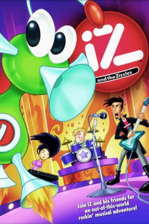 iZ and the Zizzles (2007) poster