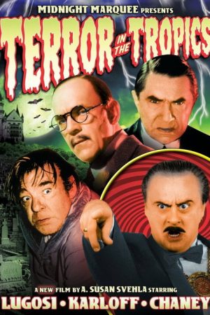 Terror in the Tropics (2006) poster
