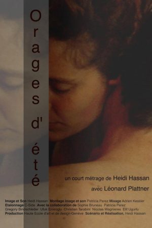 Orages d’été (2009) poster