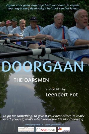 Doorgaan (2009) poster