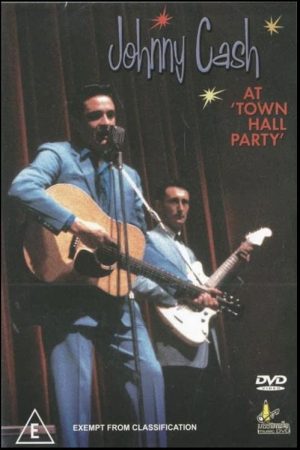Johnny Cash at ‘Town Hall Party’ (2006) poster