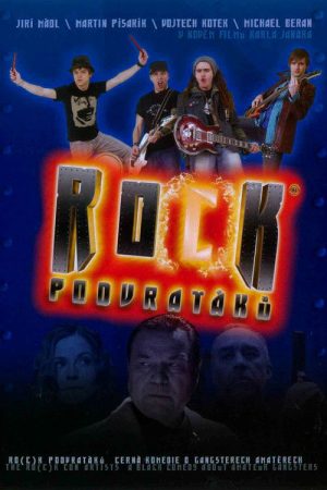 The Ro(c)k con Artists (2006) poster