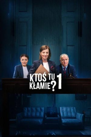 Ktoś tu kłamie? (2025) poster