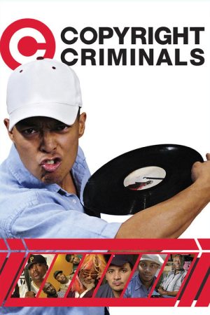 Copyright Criminals (2009) poster