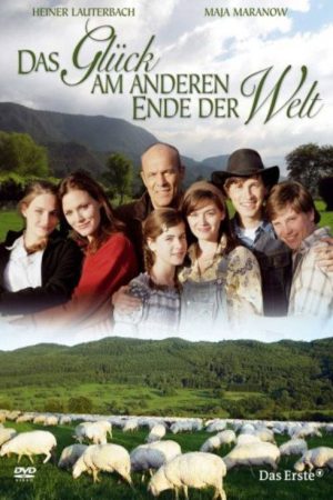 Das Glück am anderen Ende der Welt (2007) poster