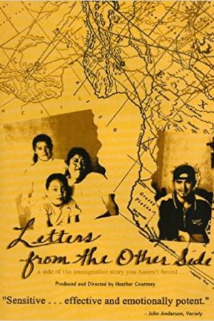 Letters from the Other Side (2006) poster