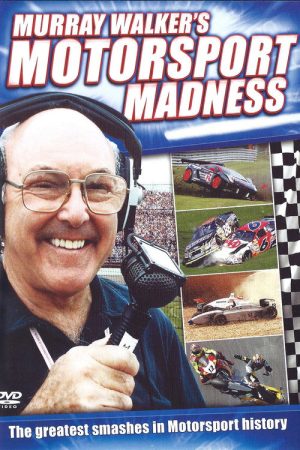 Murray Walker’s Motorsport Madness (2008) poster