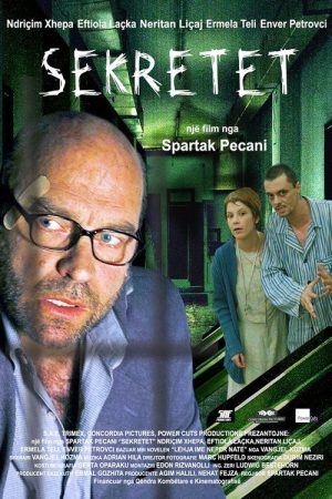 Sekretet (2008) poster