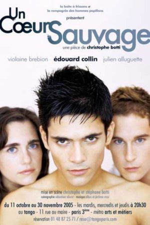 A Wild Heart (2006) poster