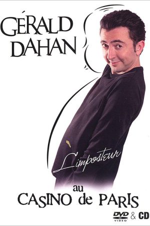 Gérald Dahan – L’Imposteur (2006) poster