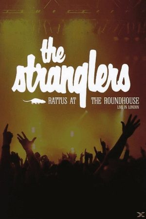 The Stranglers – Rattus at the Roundhouse (2007) poster