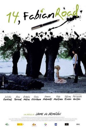 14, Fabian Road (2008) poster