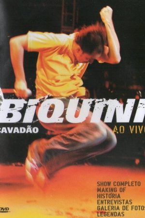 Biquíni Cavadão – Ao Vivo (2005) poster