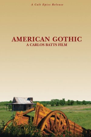 American Gothic (2005) poster