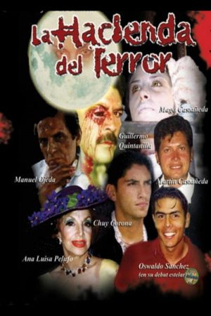 Estate of Terror (2005) poster