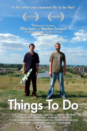 Things to Do (2006) poster