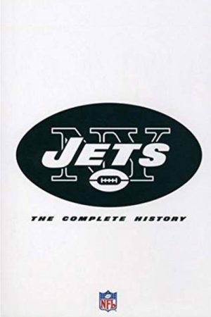 The Complete History of the New York Jets (2007) poster
