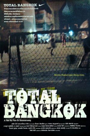 Total Bangkok (2006) poster