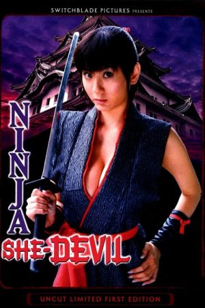 Ninja She-Devil (2006) poster