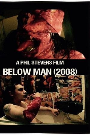Below Man (2008) poster