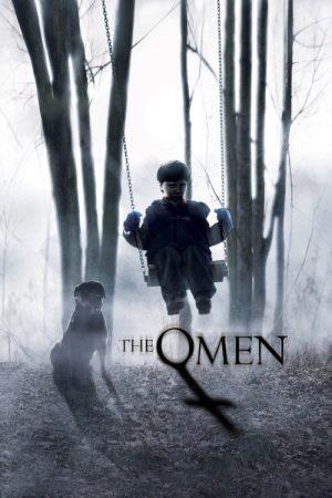 The Omen (2006) poster