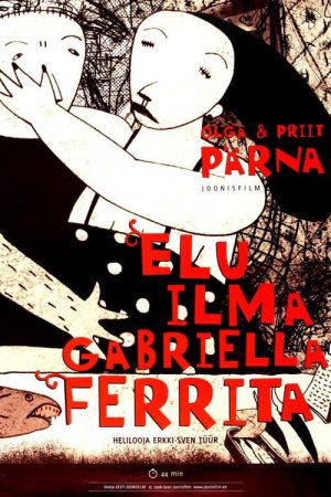 Life Without Gabriella Ferri (2008) poster