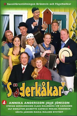 Söderkåkar (2006) poster
