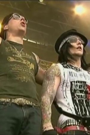 Avenged Sevenfold – Live at Rock am Ring 2006 (2006) poster