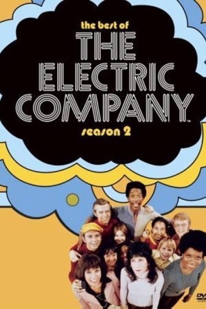The Electric Company (1971) poster