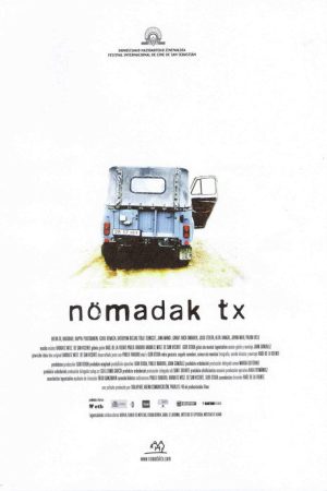 Nömadak Tx (2006) poster