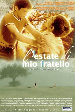 My Brother’s Summer (2007) poster